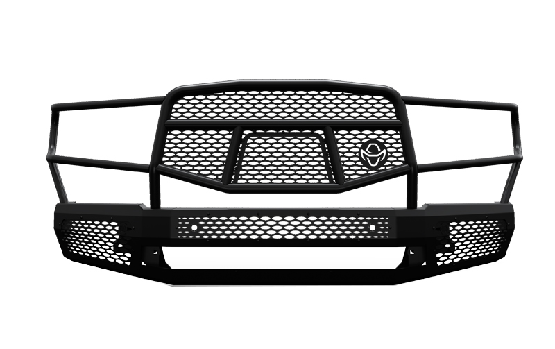NAW-Ranch-Hand-Midnight-Series-Front-Bumber-Replacement