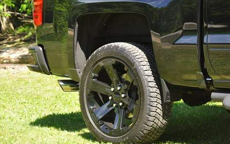 NAW-Single-Side-Truck-Exhaust-System-Flowmaster