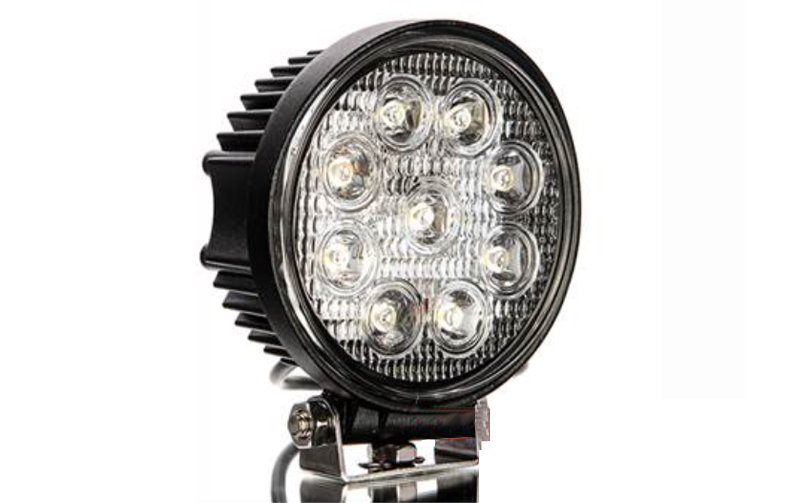 NAW-TrailTX-27W-LED-Round-Light