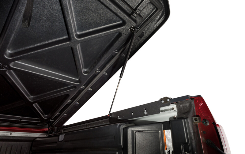 NAW-UnderCover-Lux-One-Piece-truck-bed-cover-open
