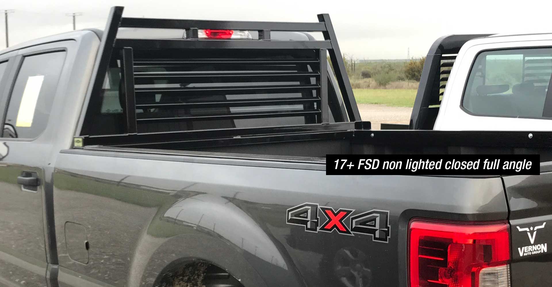 17 FSD non lighted closed full angle